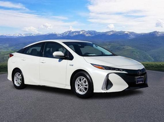 TOYOTA PRIUS PRIME 2017 JTDKARFP6H3030757 image